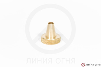 PRO SHOT - колпачок для чистки на дульный срез кал. 22-26