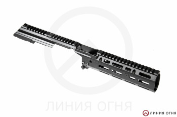 Шасси SAG АК МК3, 4 M-Lok для АК, Сайга, ВПО-136/209