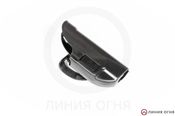Кобура Стич Профи Альфа Glock 17 с быстросъемным креплением (Черный)