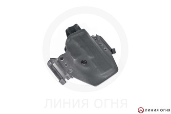Кобура поясная Paradox Equipment для Glock 17
