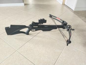 Арбалет блочный Yarrow Model Z
