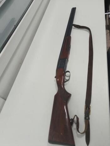Иж 27, 16кал., эксклюзив