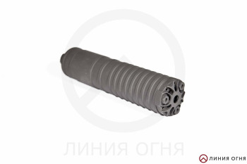 Пламегаситель Гексагон - ДТКП АК-12, АК-15, TR3 (сталь)
