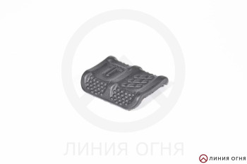 Тактическая накладка Тактические Идеи на M-Lok, 1 ячейка (черный)