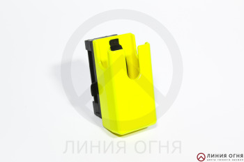 Ghost - подсумок Hybrid 360 для пистолетных магазинов, желтый
