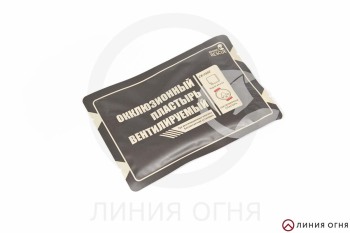 Rhino Rescue - Окклюзионный пластырь, вентилируемый