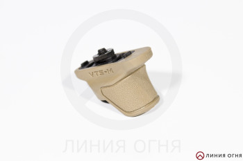 Упор для пальца на M-Lok FAB Defense VTS-M (tan)