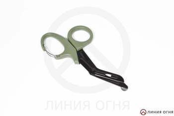 Rhino Rescue - Ножницы медицинские, олива