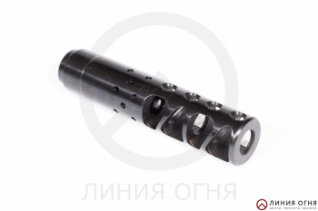 Пламегаситель Тактика-Тула "Кордон-М" 411ТКМ (М16х1) для ВПО-220/221/222/223