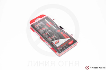 Набор бит с отверткой Birchwood Casey Master Screwdriver Kit (22 предмета)