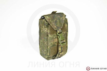 Линия Огня - Подсумок медицинский отрывной, ЕМР