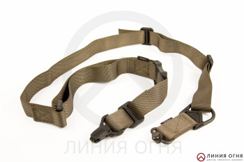 Тактический ремень Magpul MS3 Single QD Sling GEN2 (Ranger Green)