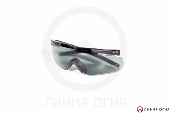 Очки стрелковые Smith Optics Aegis Arc II, серая и прозрачная линзы
