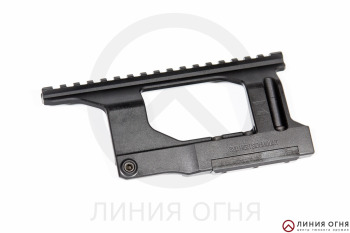 Кронштейн SAG SVD High Sidemount для СВД, Тигр (высокий)