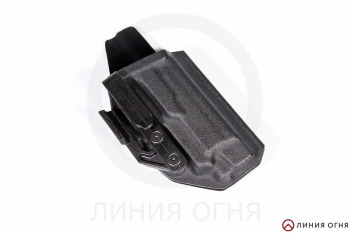 EDC Customs - Кобура скрытого ношения с тонкой клипсой и поясным упором для MP356 (мягкий вкладыш)