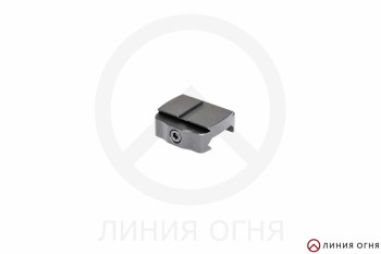 Кронштейн GF-L низкий на Пикатинни для Holosun HE509T/SCRS