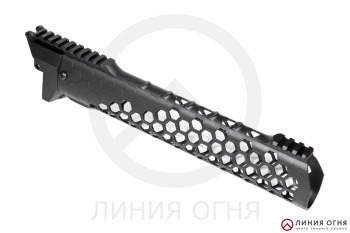 Цевьё алюминиевое Custom Guns CG303 Сайга-9/TR9
