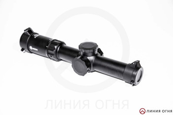 Оптический прицел Arkon Model C 1-6x24