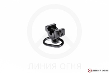 Антабка быстросъемная K.Arma на Пикатинни