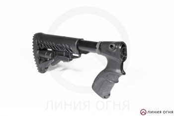 Телескопический приклад FAB Defense AGR870FK для Remington 870