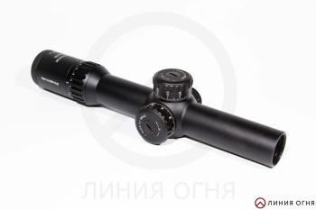 Оптический прицел Vector Optics Continental 1-6x28 34mm Tactical FFP