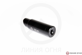 ВЕКТОР 7,62 - Дожигатель стальной VR-DTLS-GEN2, байонет, 5,45