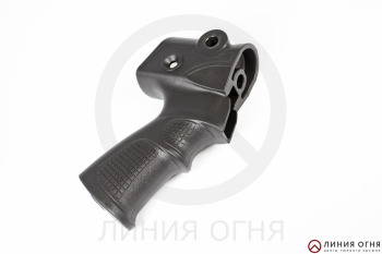 Рукоятка-переходник DLG Tactical DLG100B модульного приклада МР-155/135 (Черный)