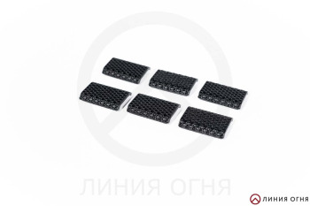 Комплект из 6 накладок на M-Lok