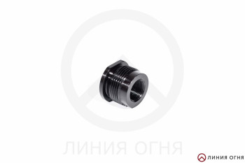 Адаптер L.A.C. с резьбы М14х1 левая на М24х1.5 правая