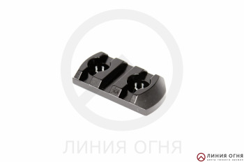 Планка Weaver Легальный Арсенал 3 слота M-Lok