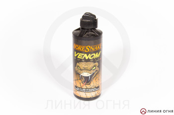 Hoppe's Boresnake Venom Gun Oil with T3, оружейное масло 4 oz. (120мл)