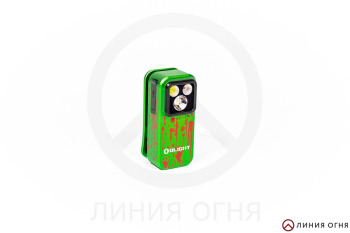 Фонарь Olight Oclip Pro Zombie Green