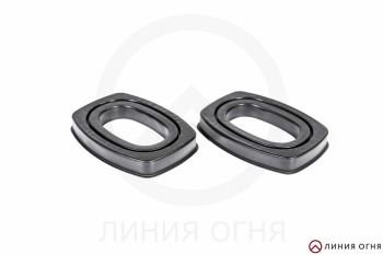 Амбушюры гелевые ShotTime EarPads 02 GEL, повышенная мягкость
