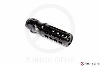 Дульный тормоз компенсатор Дельта-Тек ДТК-СВД