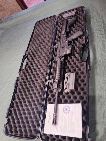 Valther HK4160, 22LR