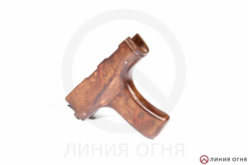 Цевье деревянное с длинным упором для АК