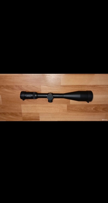 Оптический прицел FireWolf 10-40x56