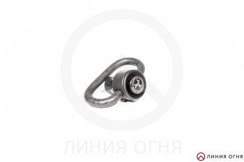 QD-антабка Армакон быстросъемная для АК12, АК15, TR3, прикладов АК-ЭВО