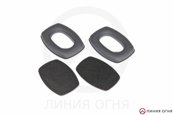 Сменные амбушюры для наушников Howard Leight Impact Sport