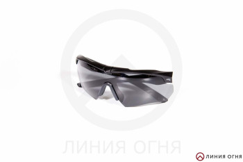 Очки стрелковые ESS Crossbow One, серые