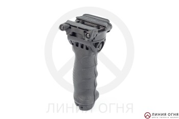 Тактическая рукоятка-сошки FAB Defense T-POD G2 с механизмом поворота и наклона