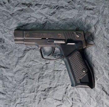 Гроза-021 (9мм Р.А.)