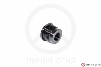 Адаптер L.A.C. с резьбы 1/2х28 на М24х1.5 правая