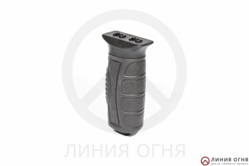 Тактическая рукоятка DLG Tactical DLG165 на M-LOK (прорезиненная)