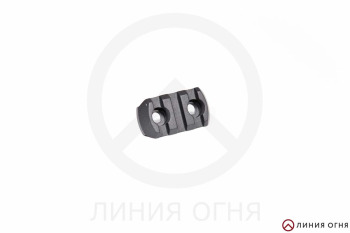 Планка на M-Lok на 3 слота Пикатинни