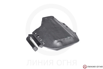 Кобура поясная Paradox Equipment для Grand Power T12, TQ2 с фонарем Baldr-S