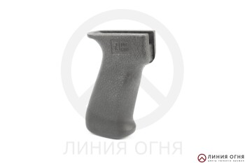 Рукоятка PUFGUN HARD M-1-H/B  для АК, Сайга, Вепрь (Пластиковая)