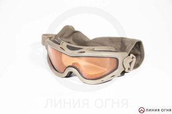 Wiley X - Очки тактические Spear Tan, 3 сменные линзы