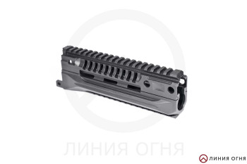 Комплект удлинённого пластикового цевья для АК-12, TR3