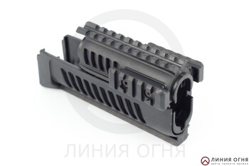 Цевье FAB Defense Quad Rail AK-47 для АК (Black)